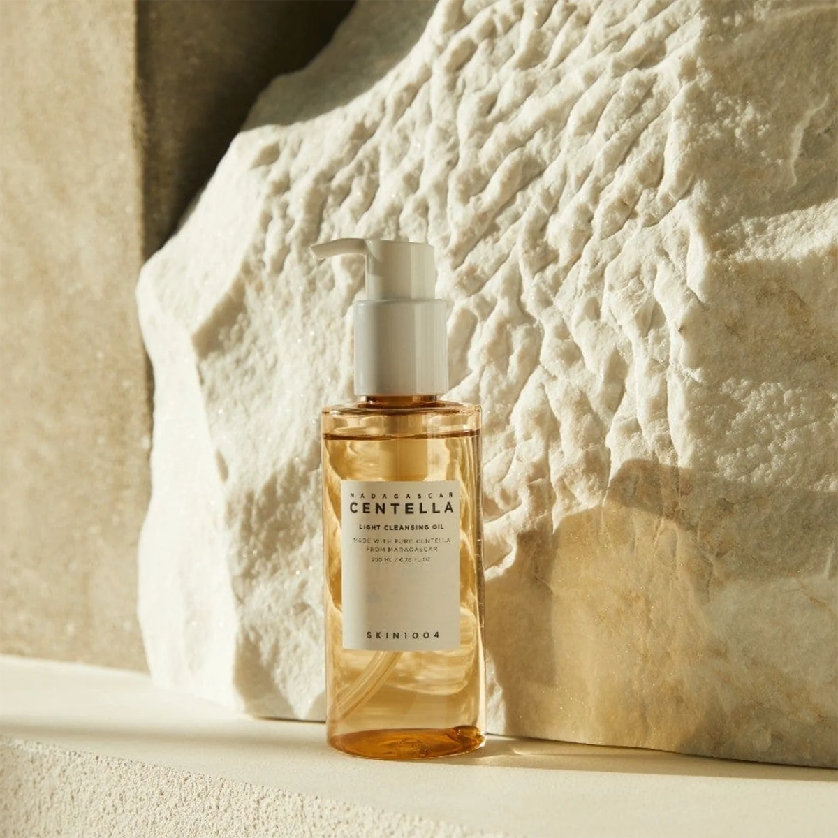 Olio detergente Madagascar Centella Light di Skin1004, foto 2