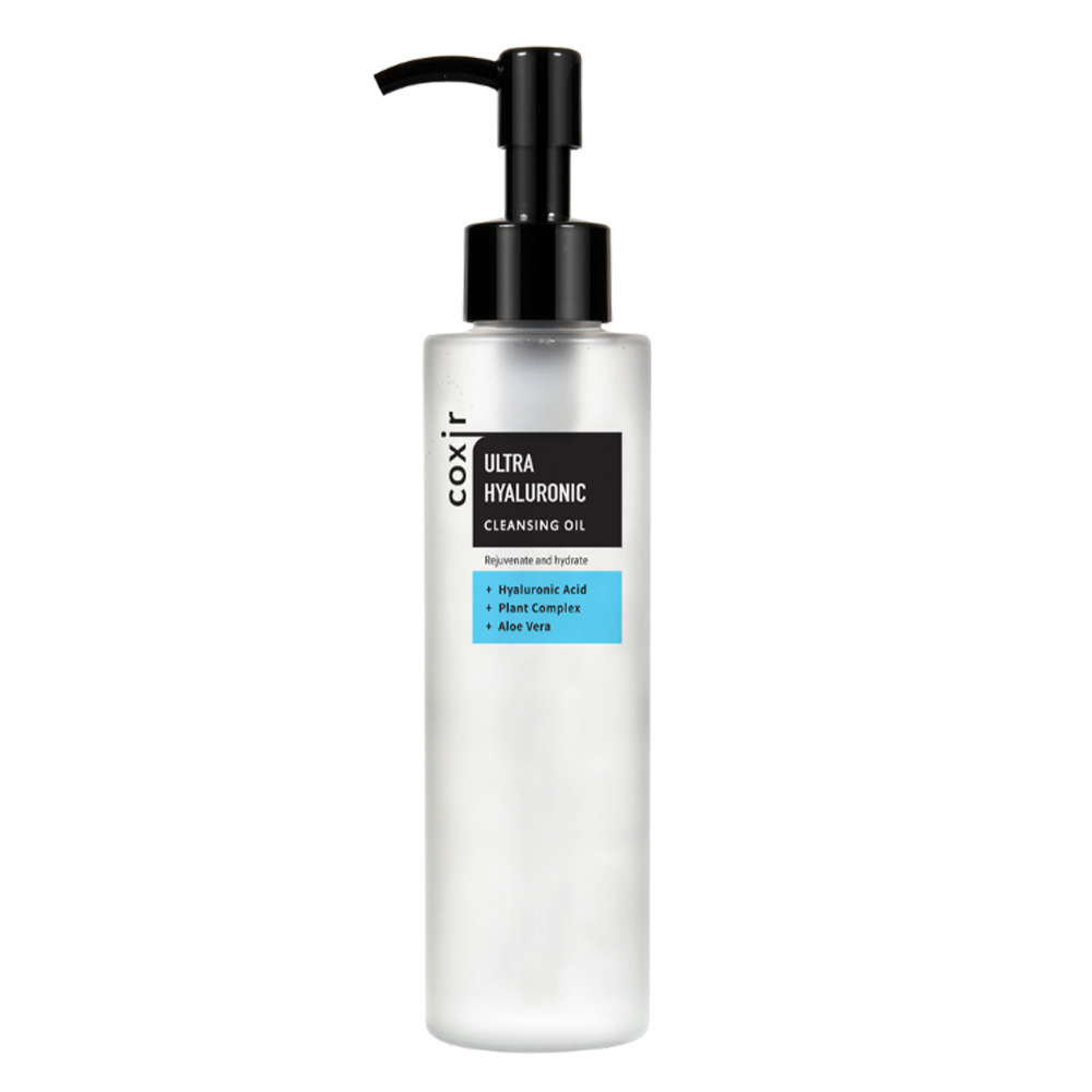 Olio detergente Ultra Ialuronico di Coxir