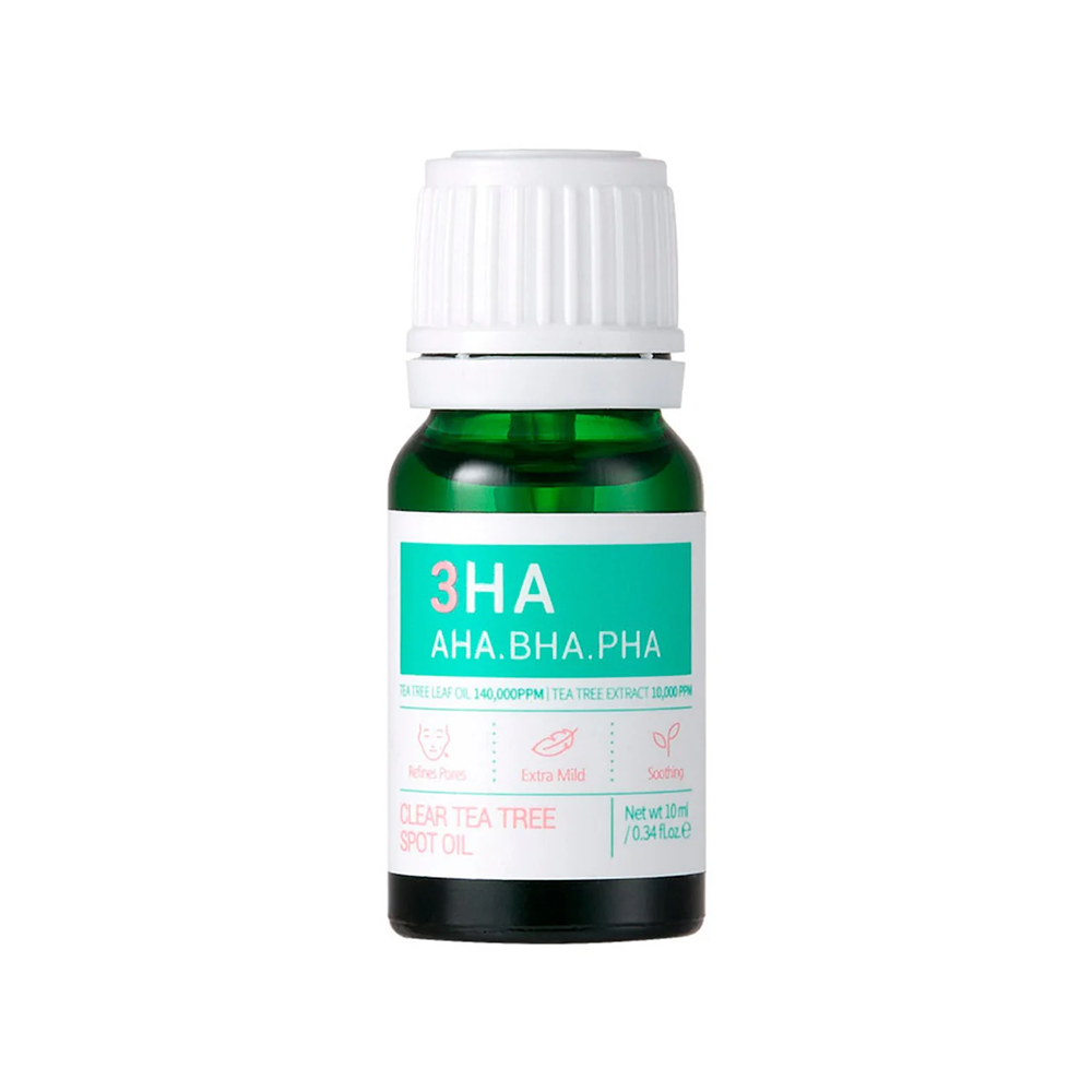 Olio essenziale 3HA Clear Tea Tree Spot Oil di Esfolio