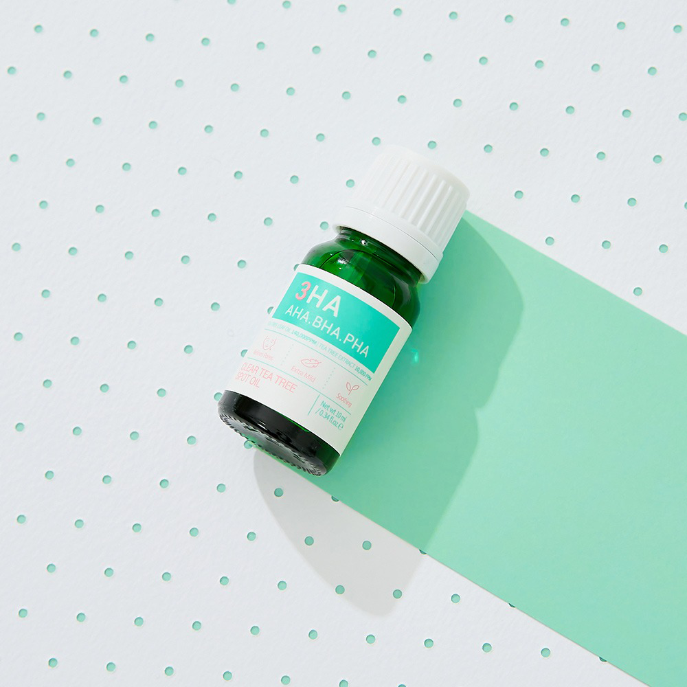 Olio essenziale 3HA Clear Tea Tree Spot Oil di Esfolio, foto 2