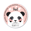 Patch occhi in Hydrogel Panda Pearl (30 paia) di LookAtMe