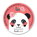 Patch occhi in Hydrogel Panda Rose (30 paia) di LookAtMe