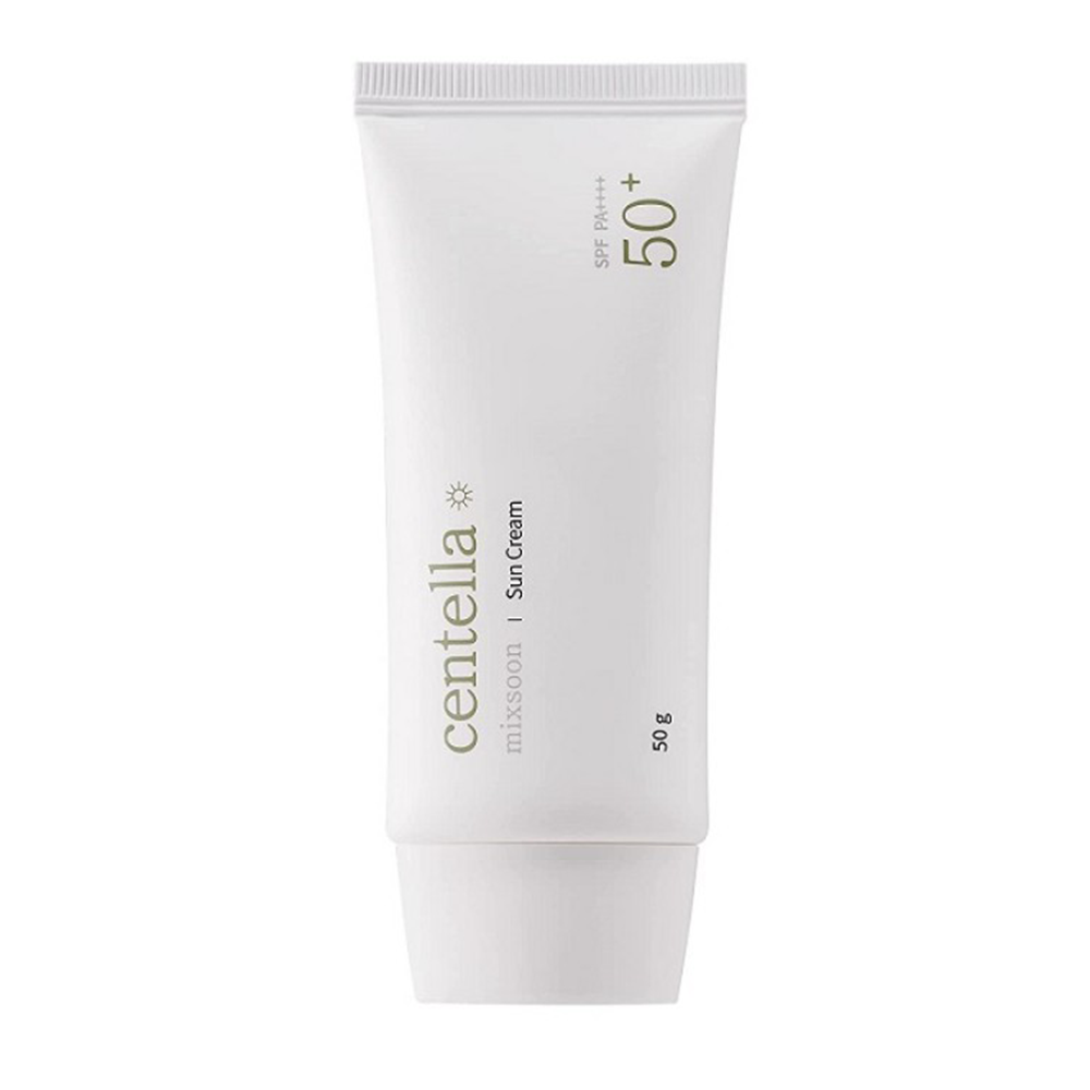 Protezione solare Centella SPF50+ PA++++ di Mixsoon