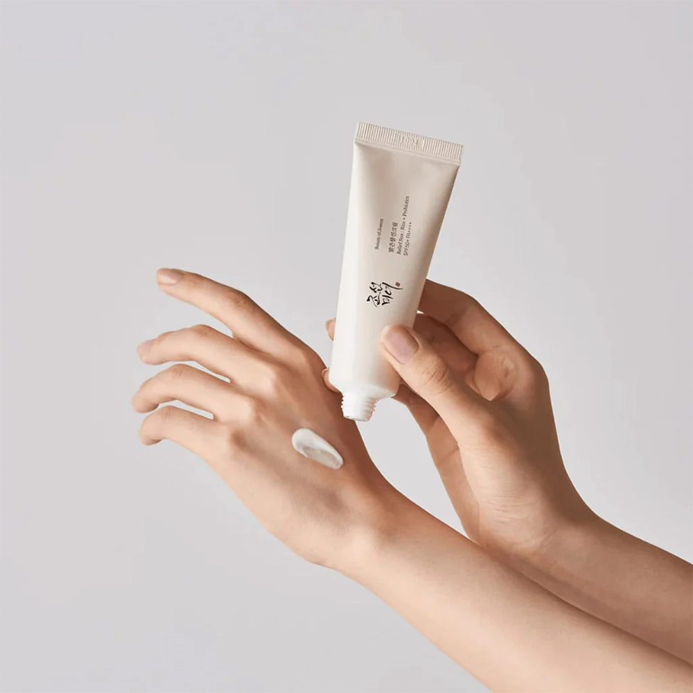 Protezione solare Relief Sun Rice + Probiotics di Beauty of Joseon, foto 2