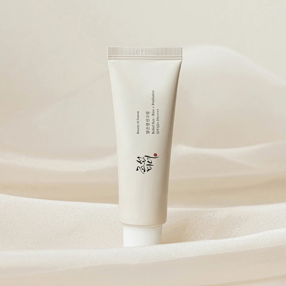 Protezione solare Relief Sun Rice + Probiotics di Beauty of Joseon, foto 3