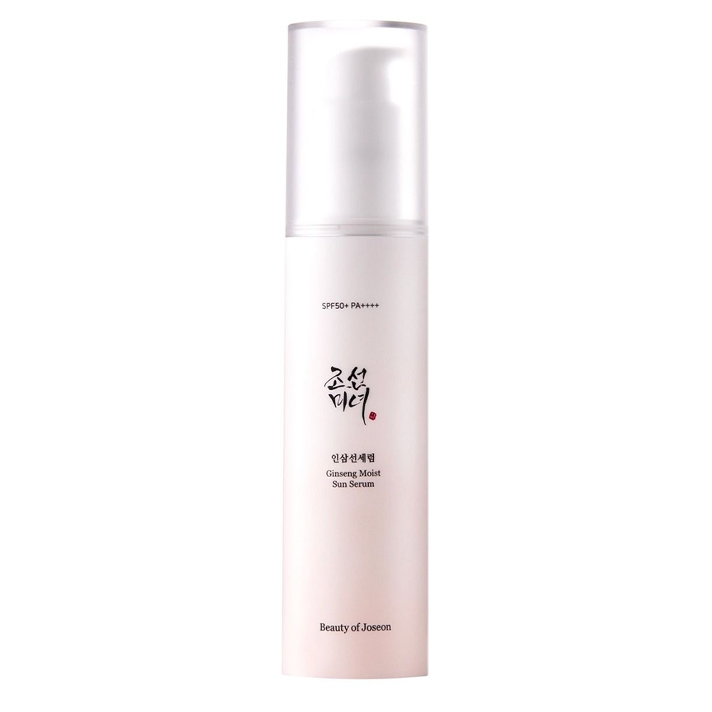 Protezione solare siero Ginseng SPF50+ PA++++ di Beauty of Joseon