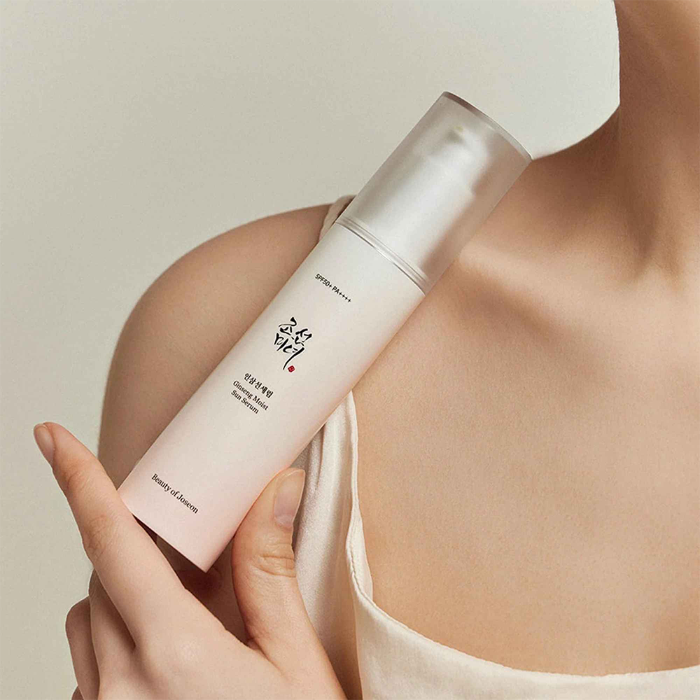 Protezione solare siero Ginseng SPF50+ PA++++ di Beauty of Joseon, foto 2