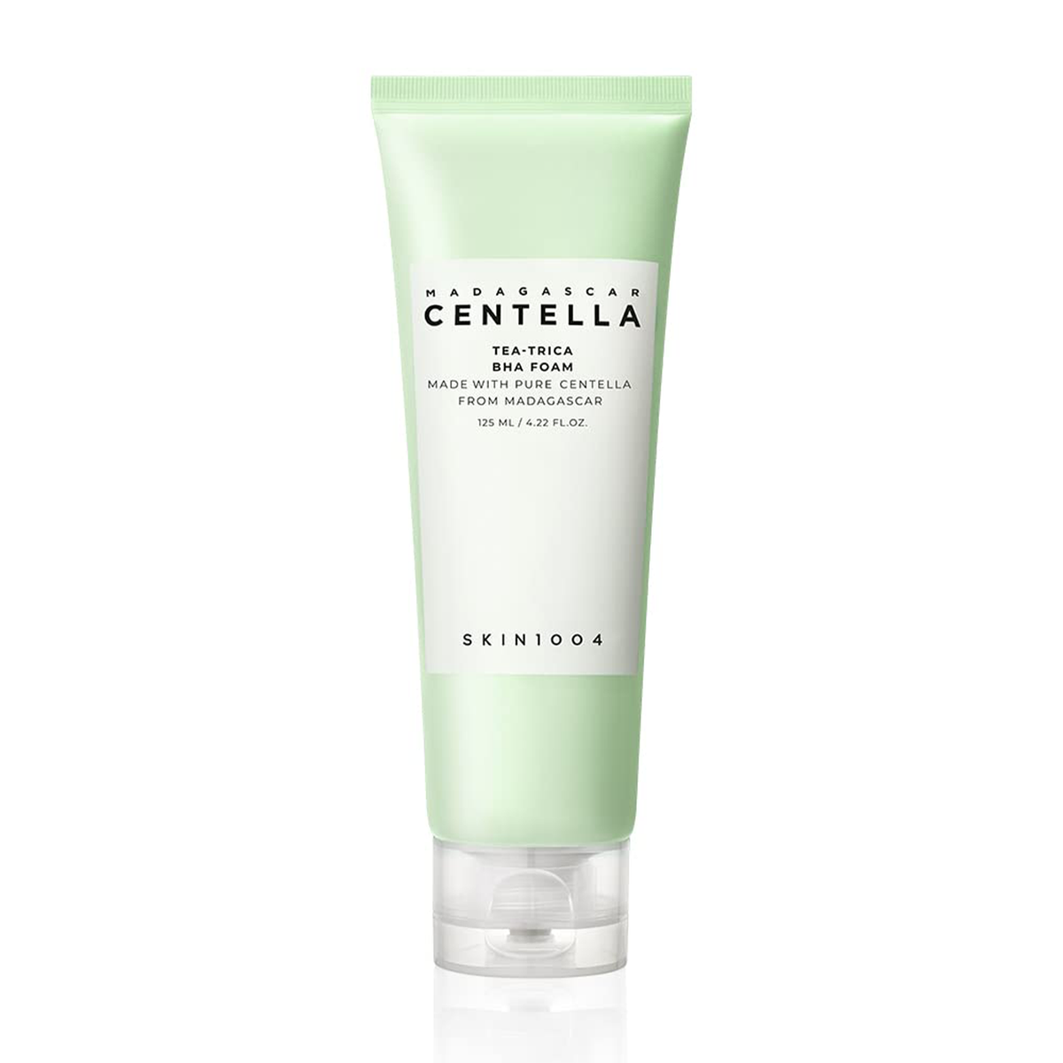 Schiuma detergente Madagascar Centella Tea-Trica BHA di Skin1004