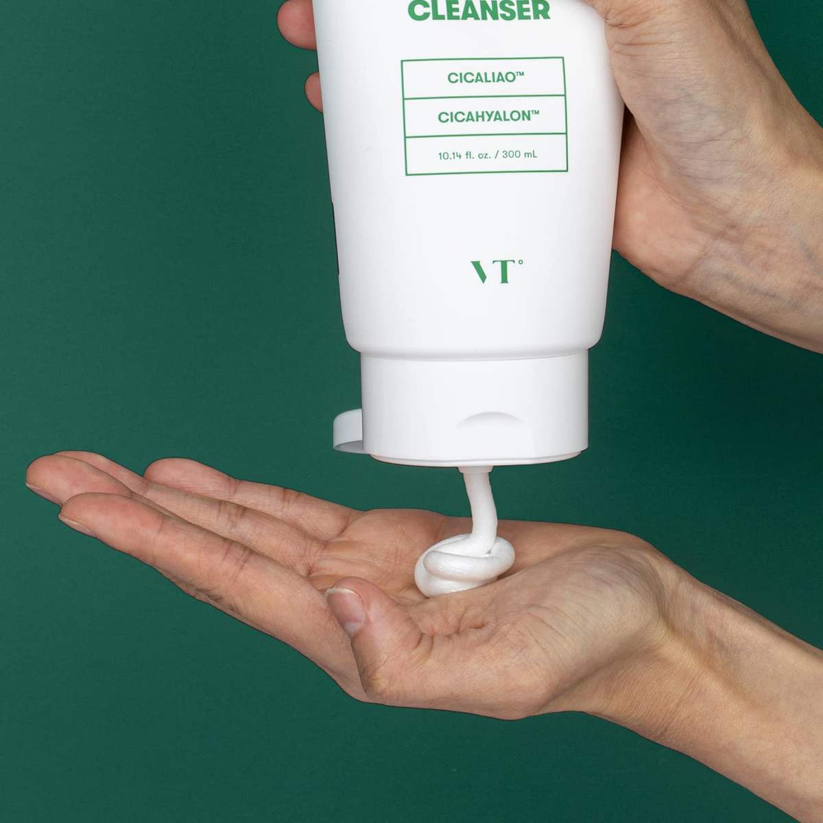 Schiuma detergente VT Cica Mild Foam, foto 2