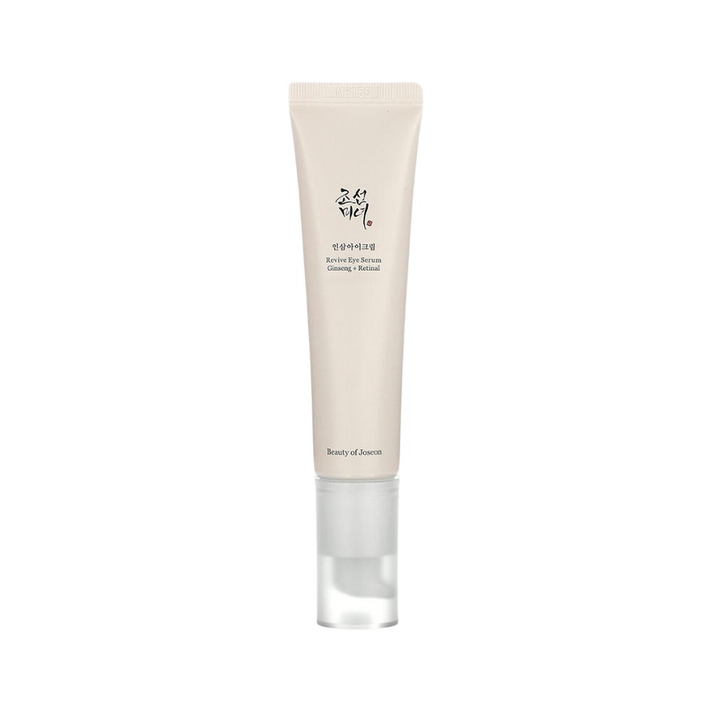 Siero occhi Revive Ginseng + Retinolo di Beauty of Joseon