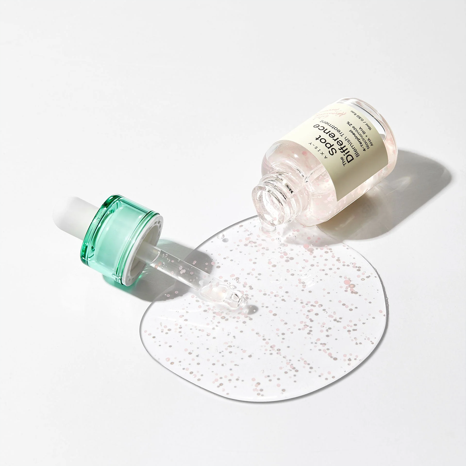 Siero viso Spot the Difference Blemish Treatment di Axis-Y, foto 3