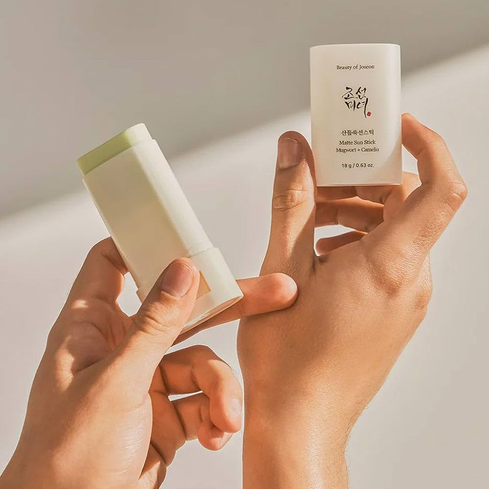 Stick protezione solare Matte Mugwort + Camelia di Beauty of Joseon, foto 3