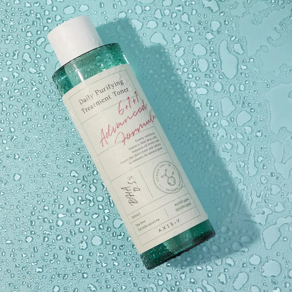 Tonico viso Daily Purifying Treatment di Axis-Y, foto 2