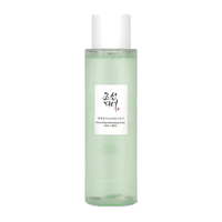 Tonico viso Green Plum Refreshing AHA + BHA di Beauty of Joseon