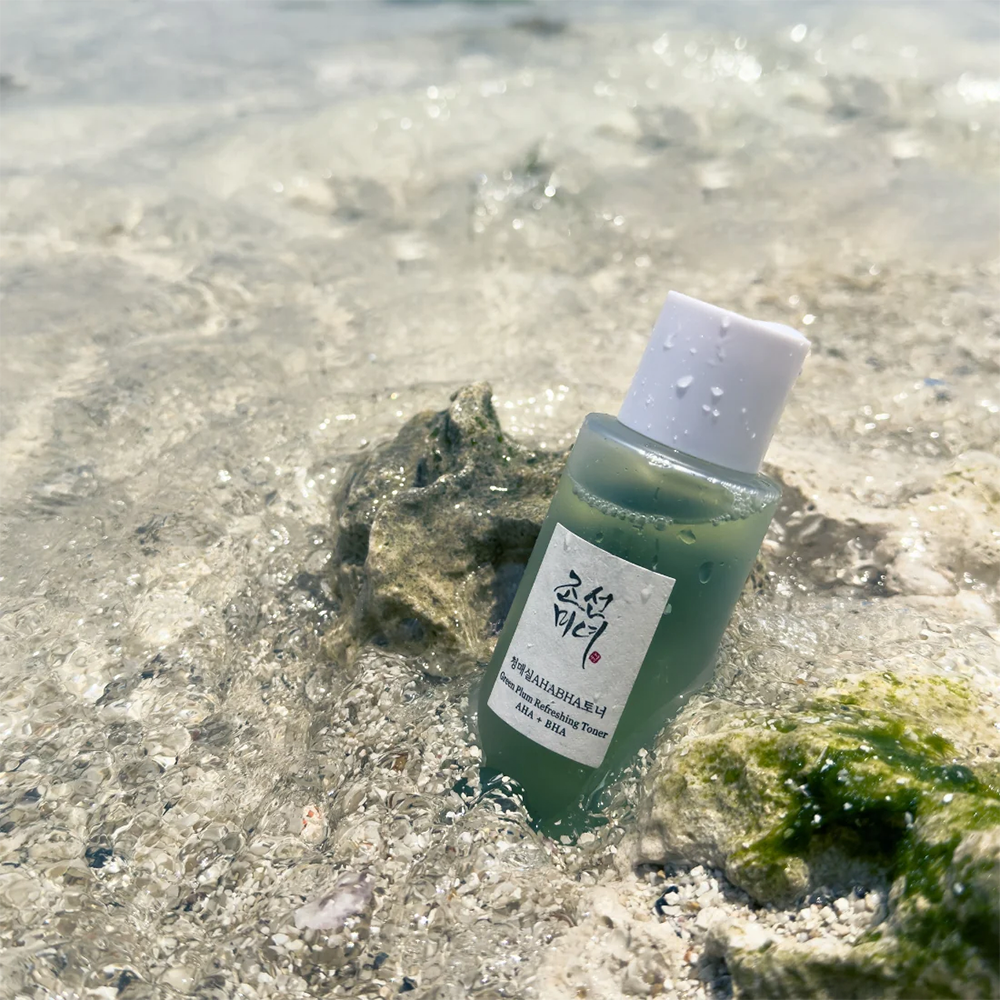 Tonico viso Green Plum Refreshing AHA + BHA di Beauty of Joseon, foto 2