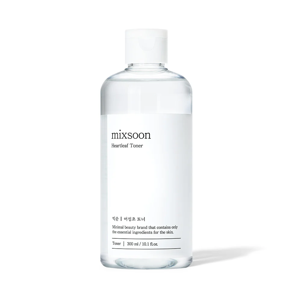 Tonico viso Heartleaf di Mixsoon