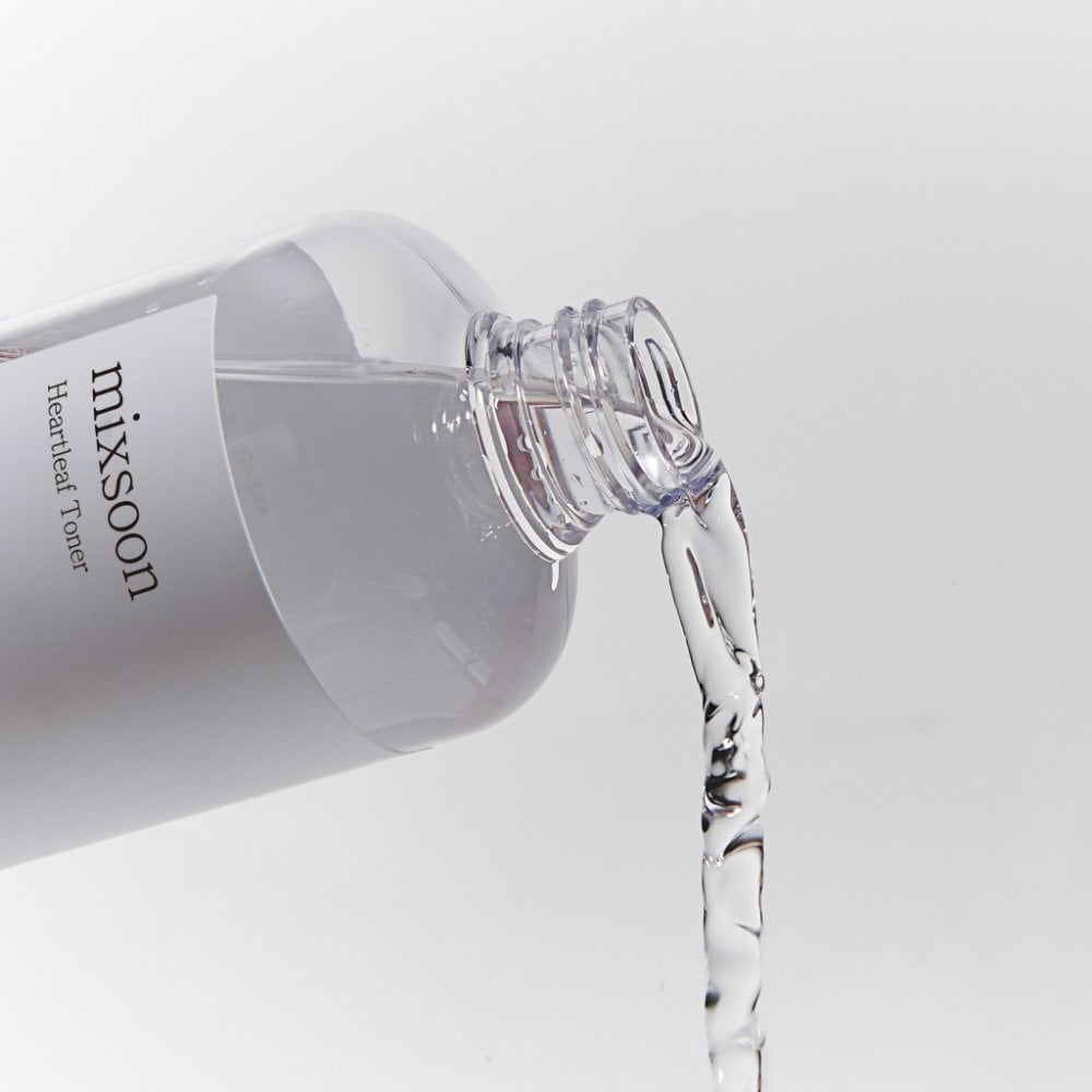 Tonico viso Heartleaf di Mixsoon, foto 2