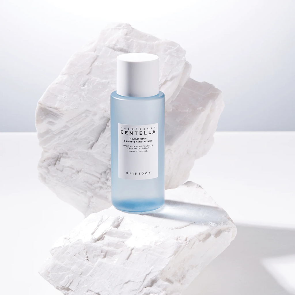 Tonico viso Madagascar Centella Hyalu-Cica Brightening di Skin1004, foto 2