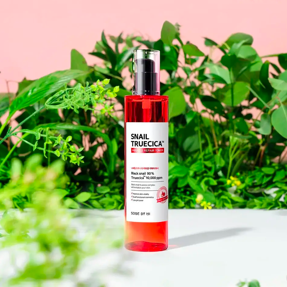 Tonico viso Snail Truecica Miracle Repair di Some By Mi, foto 3
